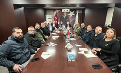 ARTSO Ocak Ayı Meclis Toplantısı Gerçekleştirildi