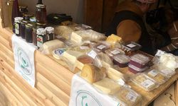 Borçka’nın Doğal Ürünleri Tzanaağne’de