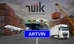 Artvin’de İhracat İthalatı Aştı