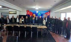 CHP Artvin Heyetinden İYİ Parti’ye Ziyaret