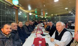 CHP Borçka’dan Birlik ve Dayanışma Gecesi