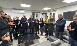 HOPAK’ın 10. Kuruluş Yılında Anlamlı Ziyaret