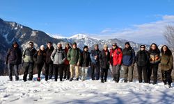 Doğa Tutkunları Seyitler – Sünbüllü’de Buluştu