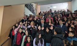 22 Bin 858 Öğrenci Yarıyıl Tatiline Girdi