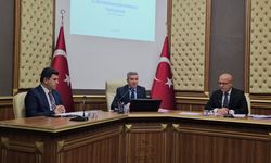 Kamu Yatırımları Masaya Yatırıldı