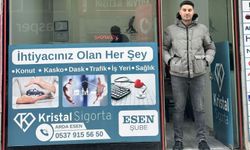 Kristal Sigorta Esen Şubesi Açıldı
