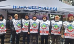 Emekliler 3 Gün Oturma Eylemi Yaptı