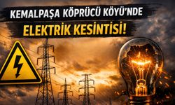 KÖPRÜCÜ KÖYÜ’NDE ELEKTRİK KESİNTİSİ