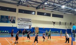 Turnuvada Çeyrek Final Heyecanı