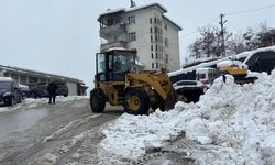 Karla Mücadele Aralıksız Sürüyor