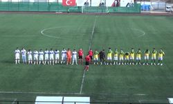 Kemalpaşaspor ile Yusufelispor Sahadan Eşitlikle Ayrıldı