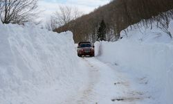 Çığ Tehlikesine Dikkat!