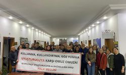 Kemalpaşa Bağımlılığa Karşı Tek Yürek