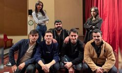 LUZIRS KILAP Tiyatro Ekibi Sahneye Çıkıyor
