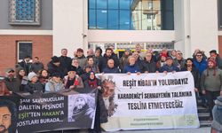 Reşit Kibar Duruşması Başladı