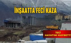 TOKİ İnşaatından Düşen İşçi Hayatını Kaybetti
