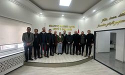 MHP’de 2026’nın İlk İlçe Başkanları Toplantısı Yapıldı