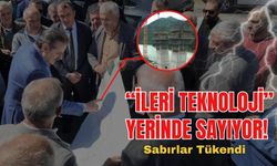 Güreşen Köprüsü Yılan Hikayesine Döndü