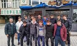 KKAL Erkek Basketbol Takımı Grup Maçları İçin Yola Çıktı