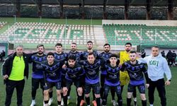 Spor Eğitim Sahadan 3 Puanla Ayrıldı