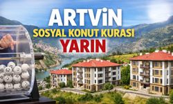 500 Bin Sosyal Konut Projesi Kura Çekilişi Yarın Başlıyor