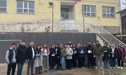 AÇÜ Öğrencilerine Anlamlı Destek