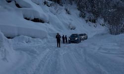 Artvin–Ardahan Yolu Kar ve Tipi Nedeniyle Kapalı