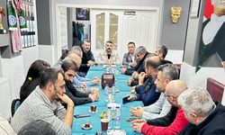 Birlik, Vefa ve Umut Aynı Masada Buluştu