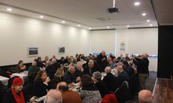 Nadir Ataman İçin Anma Programı Düzenlendi