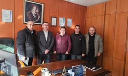 AGC’den Çoruh EDAŞ İl Müdürü Er’e Ziyaret