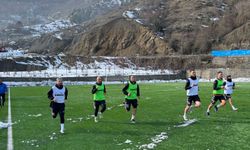 Artvin Temsilcisi 17.Hafta Karşılaşmasına Hazırlanıyor