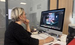 Ameliyathanenin 'görünmeyen yüzü'nü fotoğraf karelerine yansıttı