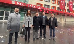 Artvinspor Kulübü Yöneticilerinden Okul Ziyareti