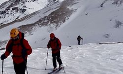 Dağ kayağında yeni rota; Trabzon'un Mesoraş Yaylası