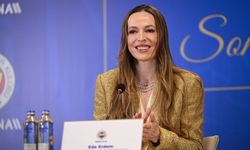 Eda Erdem, Fenerbahçe ile 2 yıllık sözleşme imzaladı