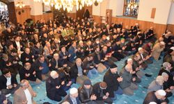 Giresun'da 6 Şubat depremlerinde hayatını kaybedenler anıldı