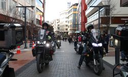 Trabzon'da epilepsi farkındalık etkinliği düzenlendi