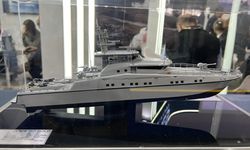 Türkiye'nin ilk insansız deniz aracı ihracatına yeni halka ekleniyor