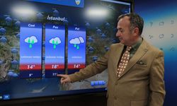 Yağışlı hava hafta sonu da etkisini sürdürecek