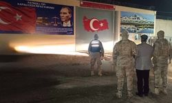 Aranan şahıslar Jandarmadan kaçamadı