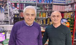 Rize'nin hafızası 50. Yıl Bakkalı