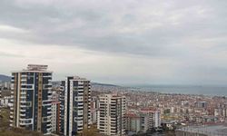 Samsun'da konut satışları düştü, ipotekli satışlar arttı