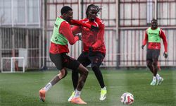 Samsunspor, Antalya'ya 3 puan parolasıyla gidiyor