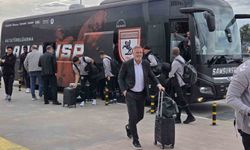 Samsunspor, Kuzey Makedonya'ya gitti