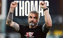 Samsunspor, Thomas Reis ile yollarını ayırdı