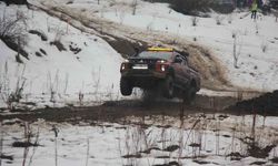 Şavşat'ta 5. Off-Road Oyunları Nefes Kesti