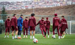 Trabzonspor, Gaziantep FK'ya yenilmiyor