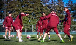 Trabzonspor ile Gaziantep FK ligde 14. randevuda