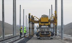 Samsun-Trabzon-Sarp Demir Yolu, Türkiye'yi Kafkasya ve Orta Asya'ya bağlayacak