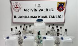 Artvin'de Kaçakçılıkla Mücadelede 11 Şüpheli Yakalandı